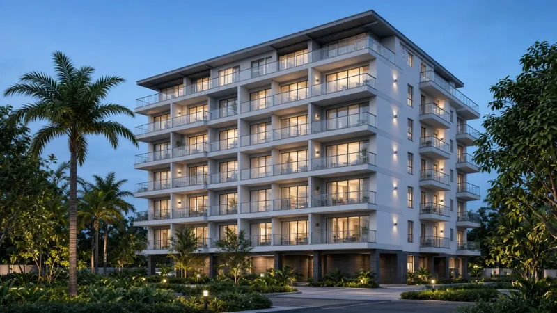 3 Bedroom Apartment
