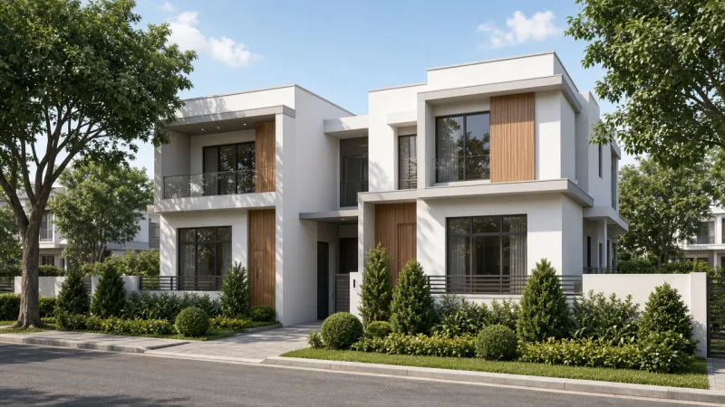5 Bedroom Terrace Duplex
