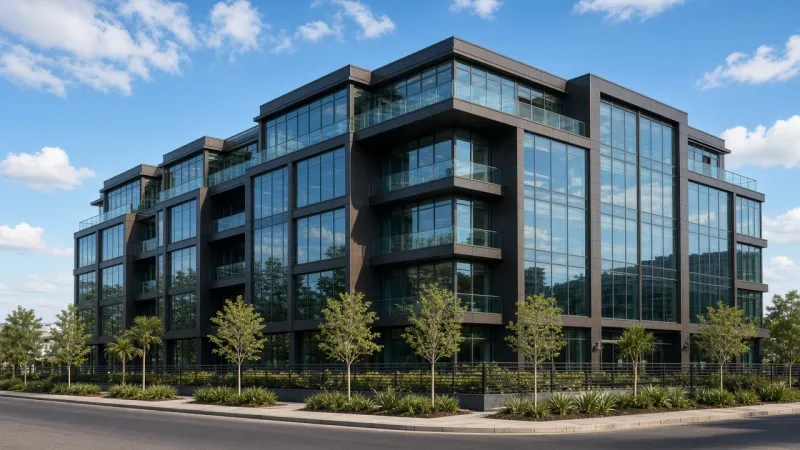 800sqm Office Space