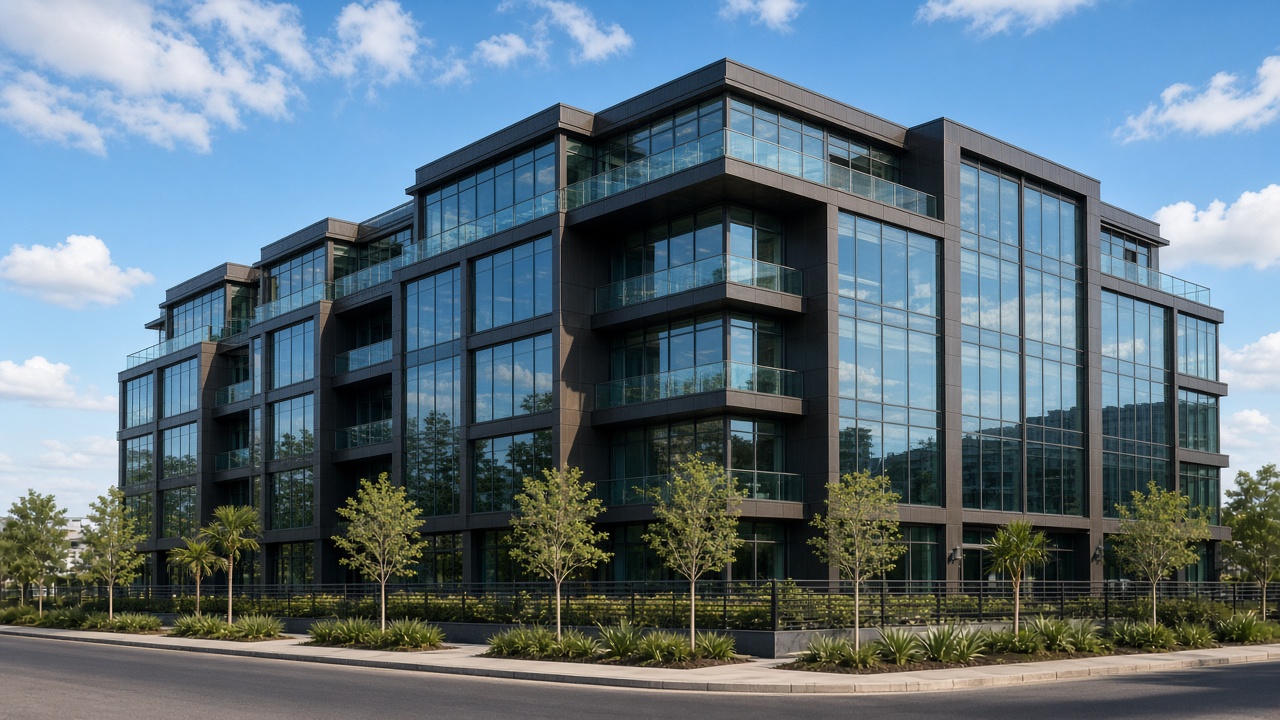 800sqm Office Space