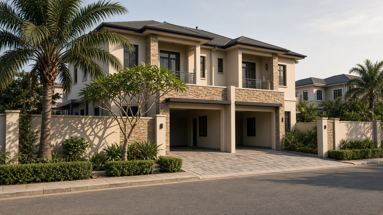 4 Bedroom Duplex in Bodija