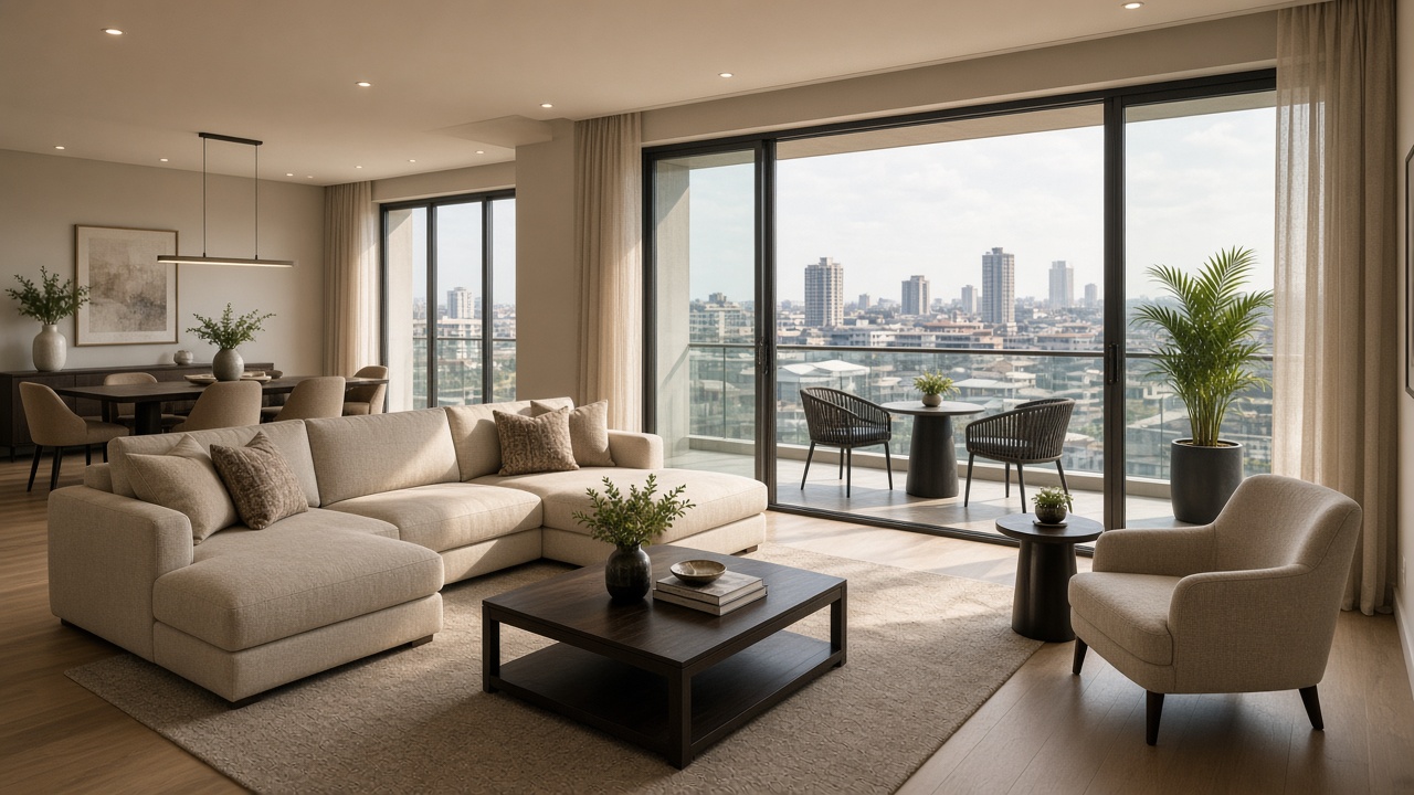 4 Bedroom Apartment, Banana Island