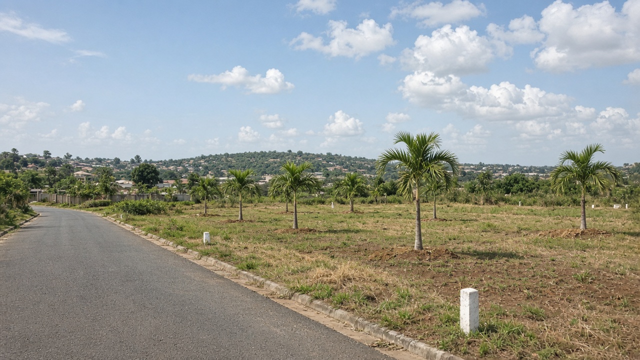 Residential Land in Akobo