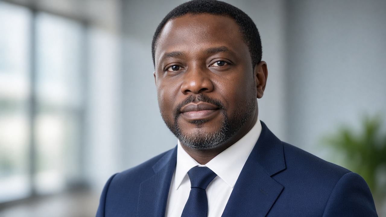 Tunde Okonkwo